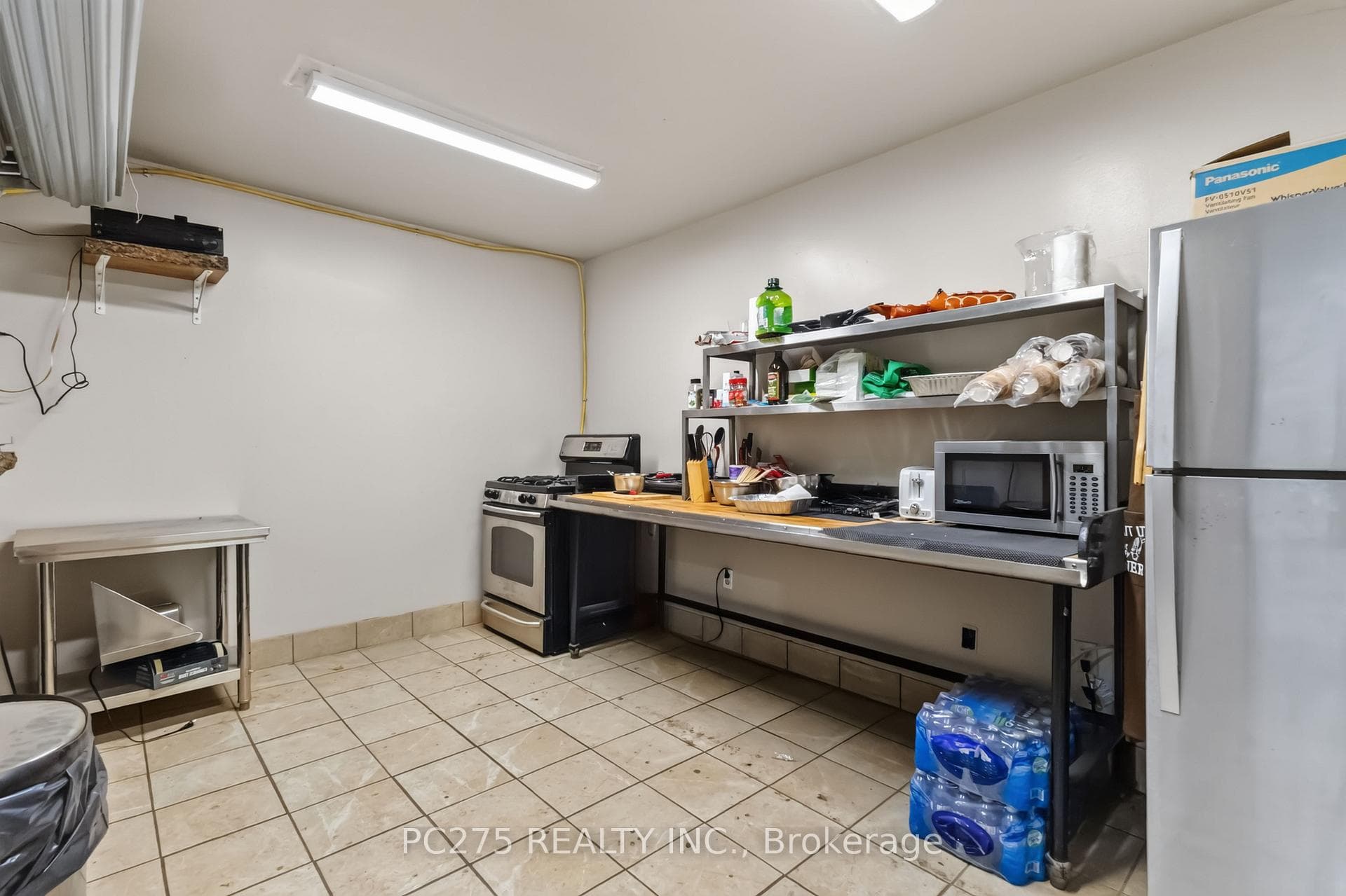 Unit A Kitchen