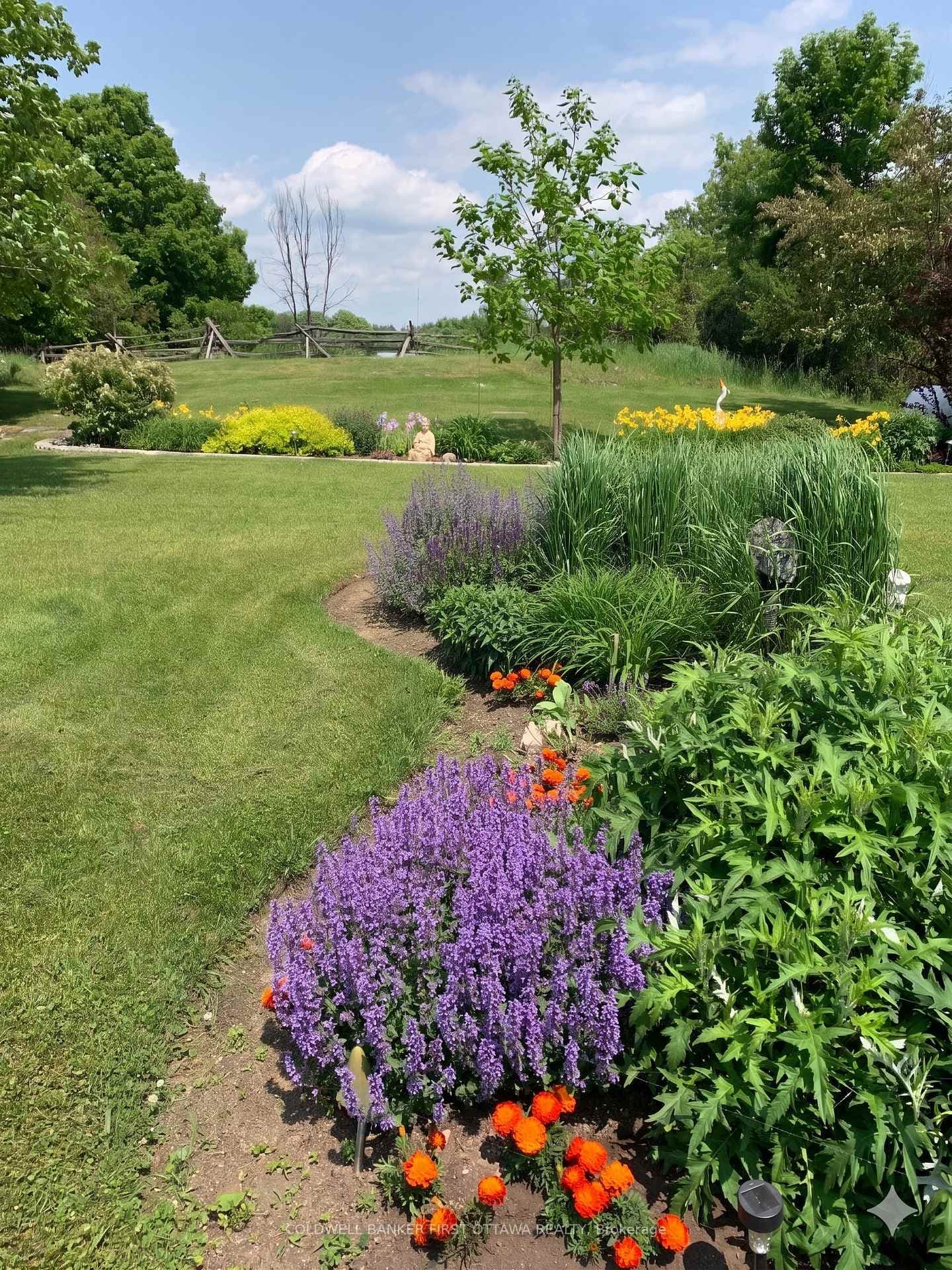 Gorgeous gardens designed by horticulturalists