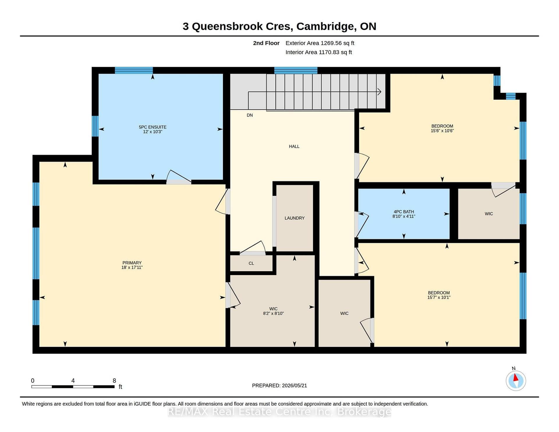 3 Queensbrook Crescent photo 34