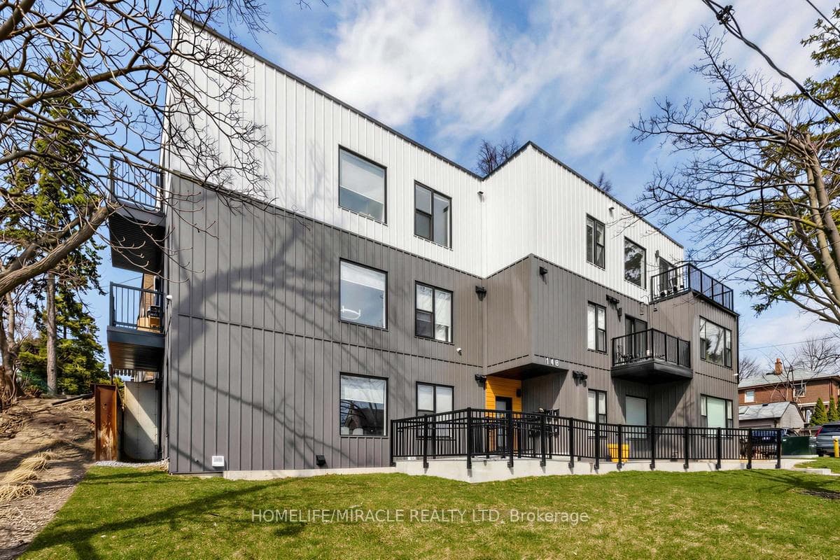 148 Glenlake Avenue Unit 3 photo 1