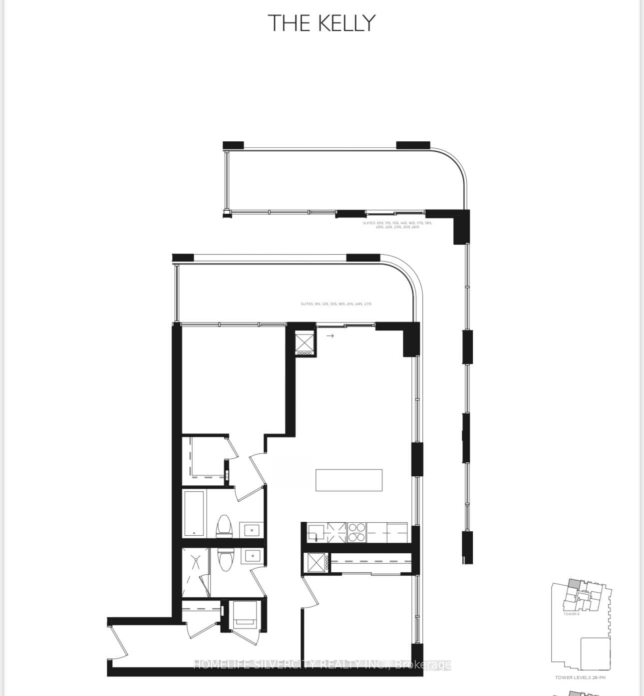 56 Andre de Grasse Street Unit 915E photo 9