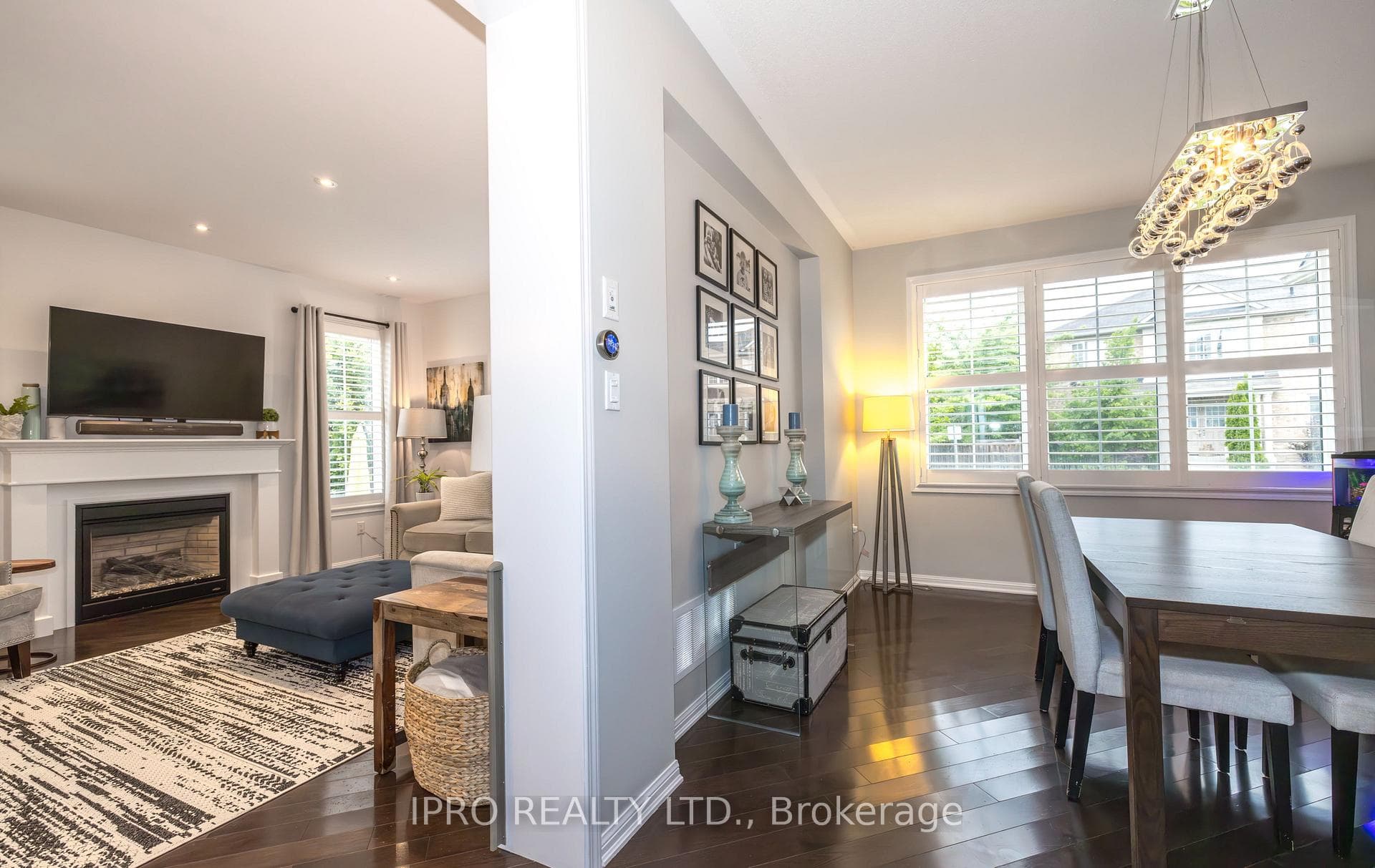 Dining/Living Room