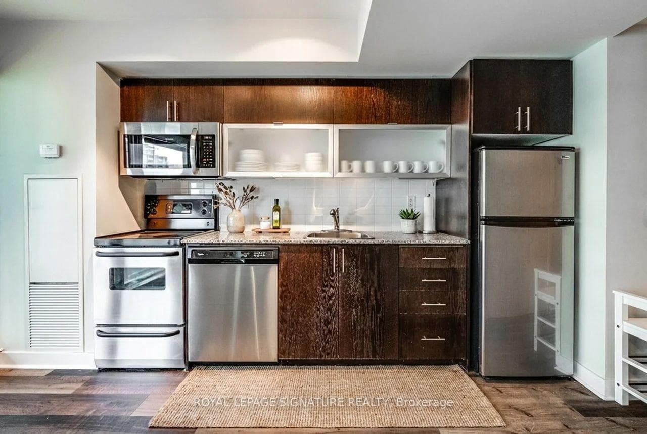 80 Western Battery Road Unit 1501 photo 2