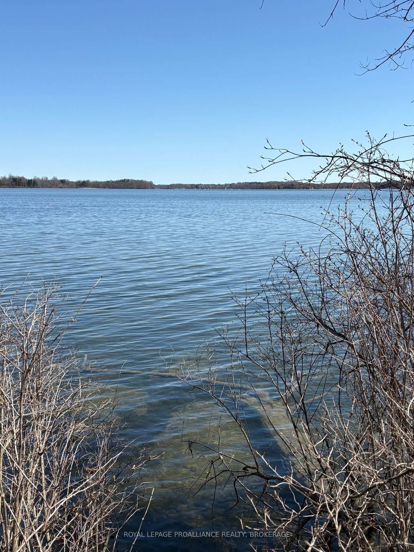 Deeded Waterfront