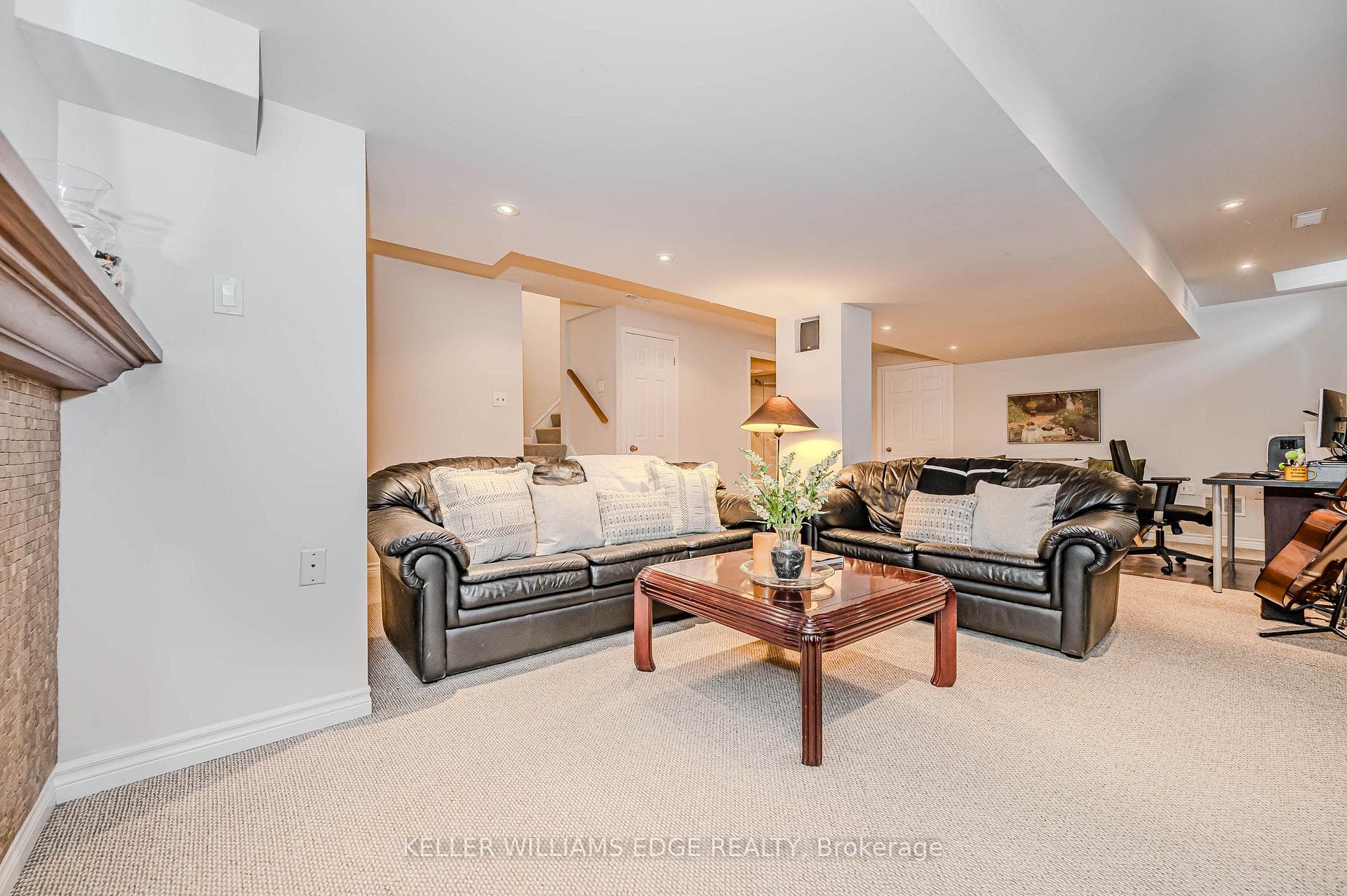 Large Rec. Room