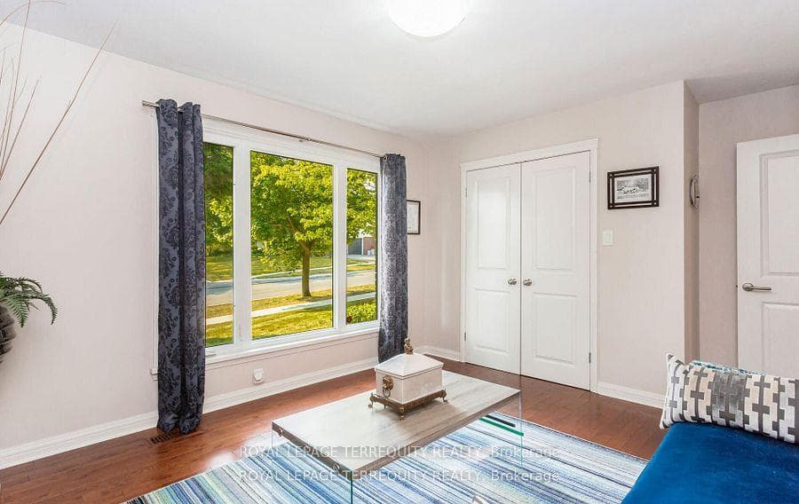 Third Bedroom with Picturesque Window