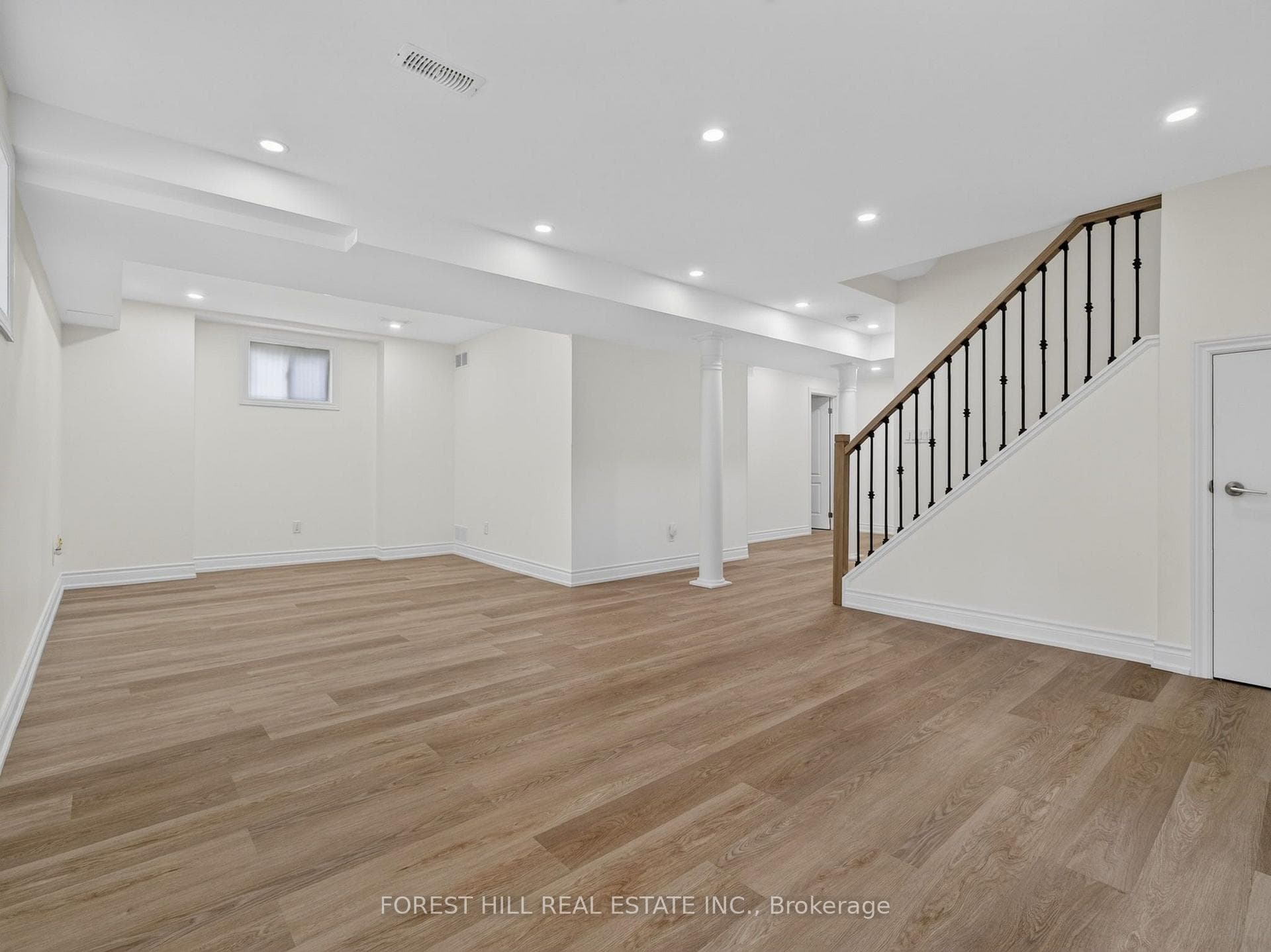 Finished Basement