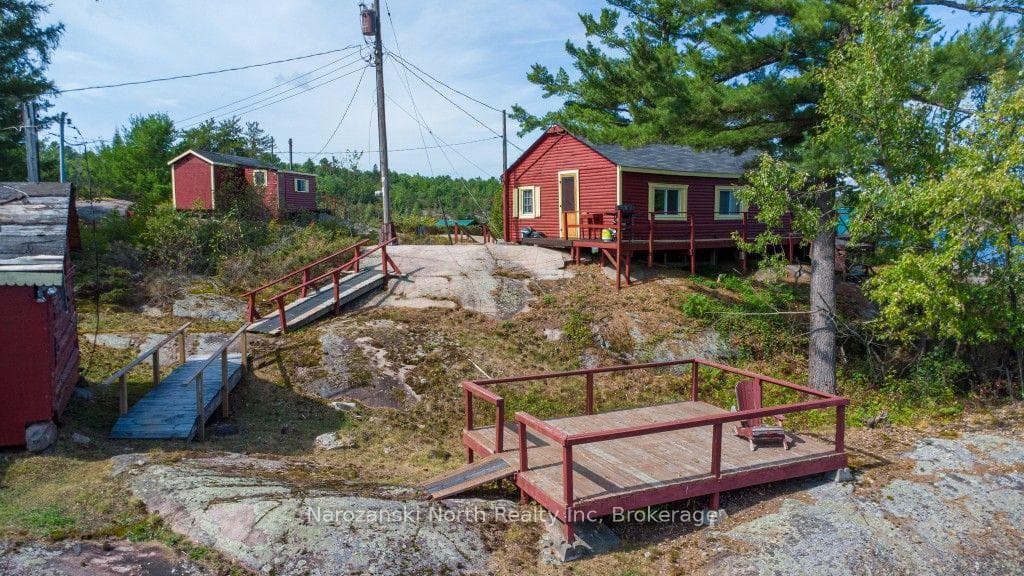 Boat Access Pickerel River N/A photo 29