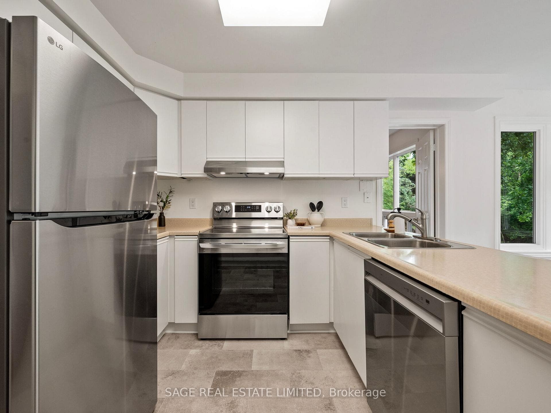 All new Appliances