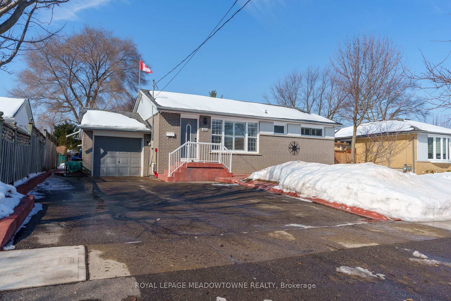 Great family neighbourhood