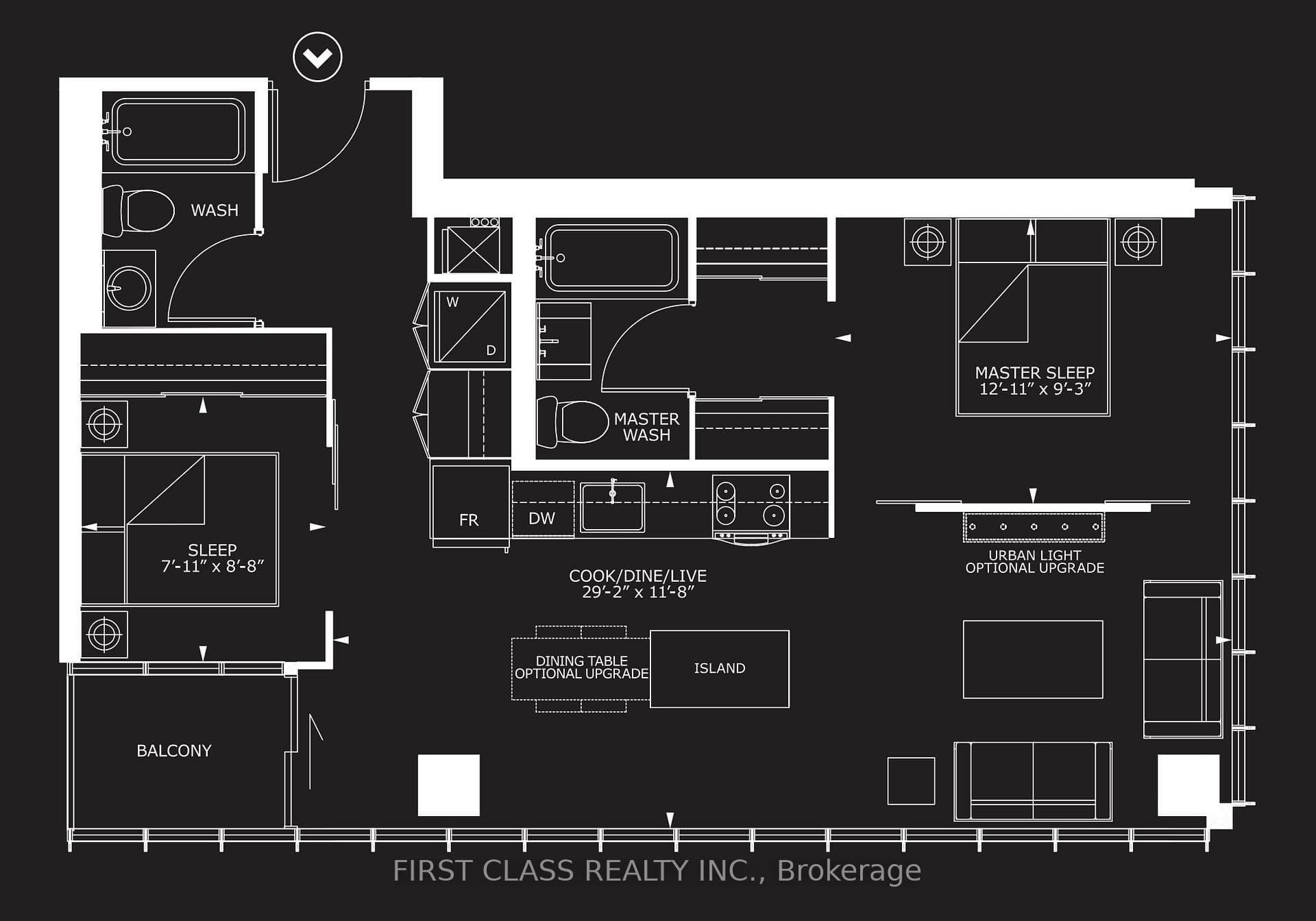 110 Charles Street Unit Ph4405 photo 19