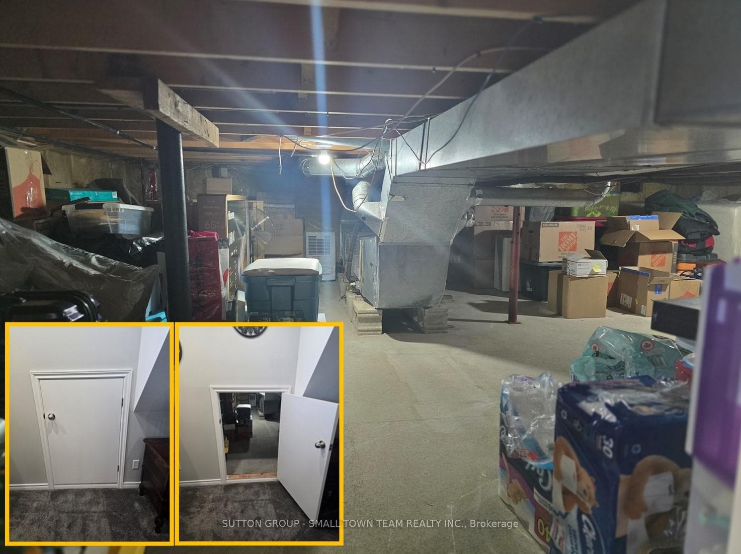 Crawl Space