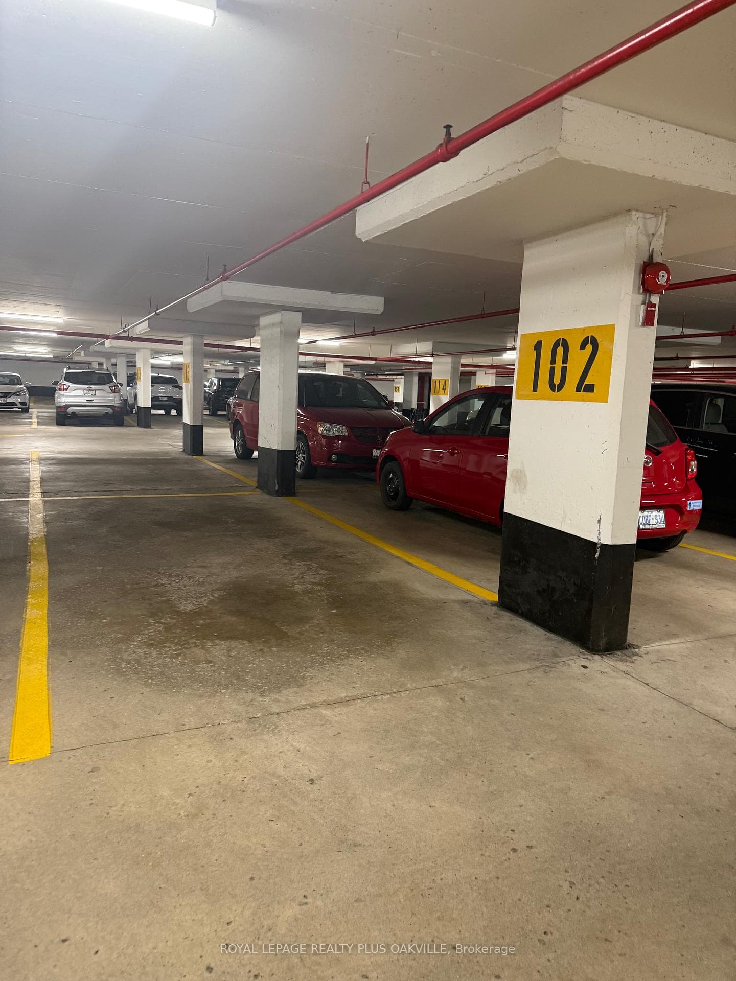 Parking Spot #102