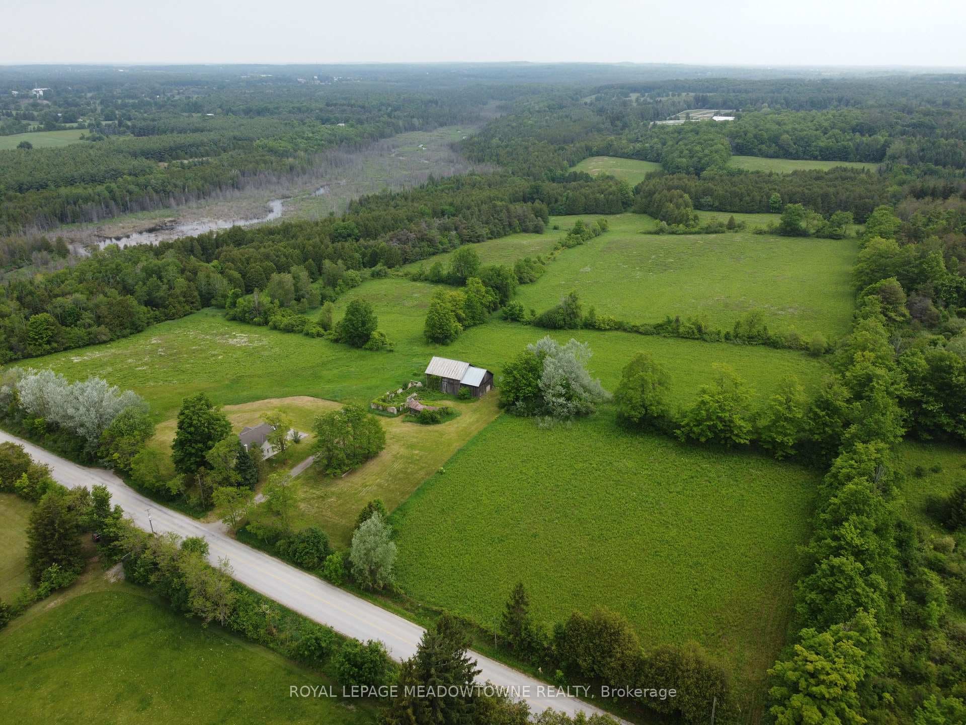 13489 Fourth Line Nass 98 Acres