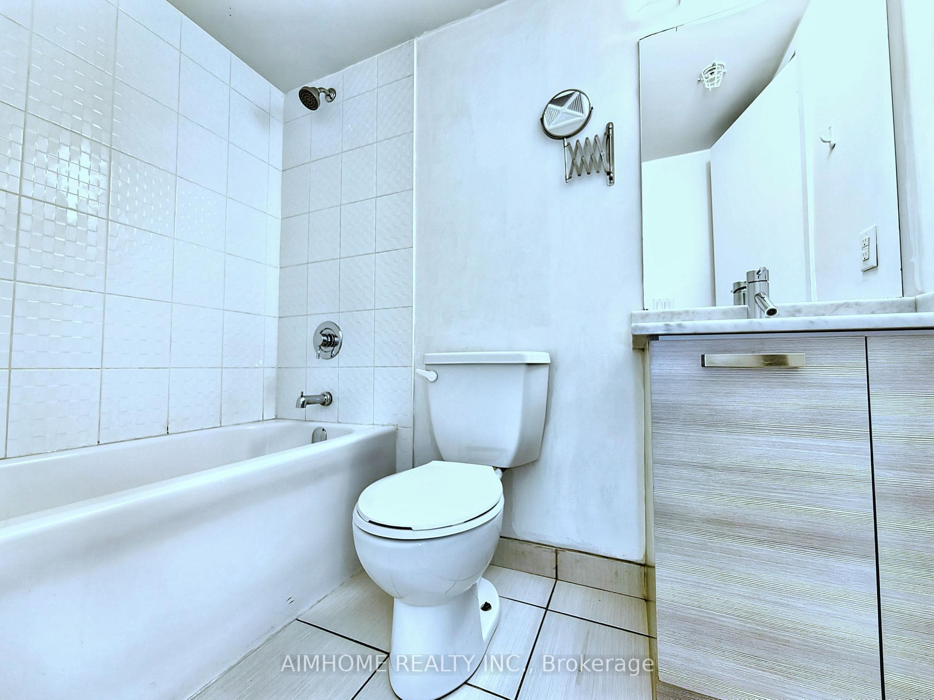 ensuite bathroom