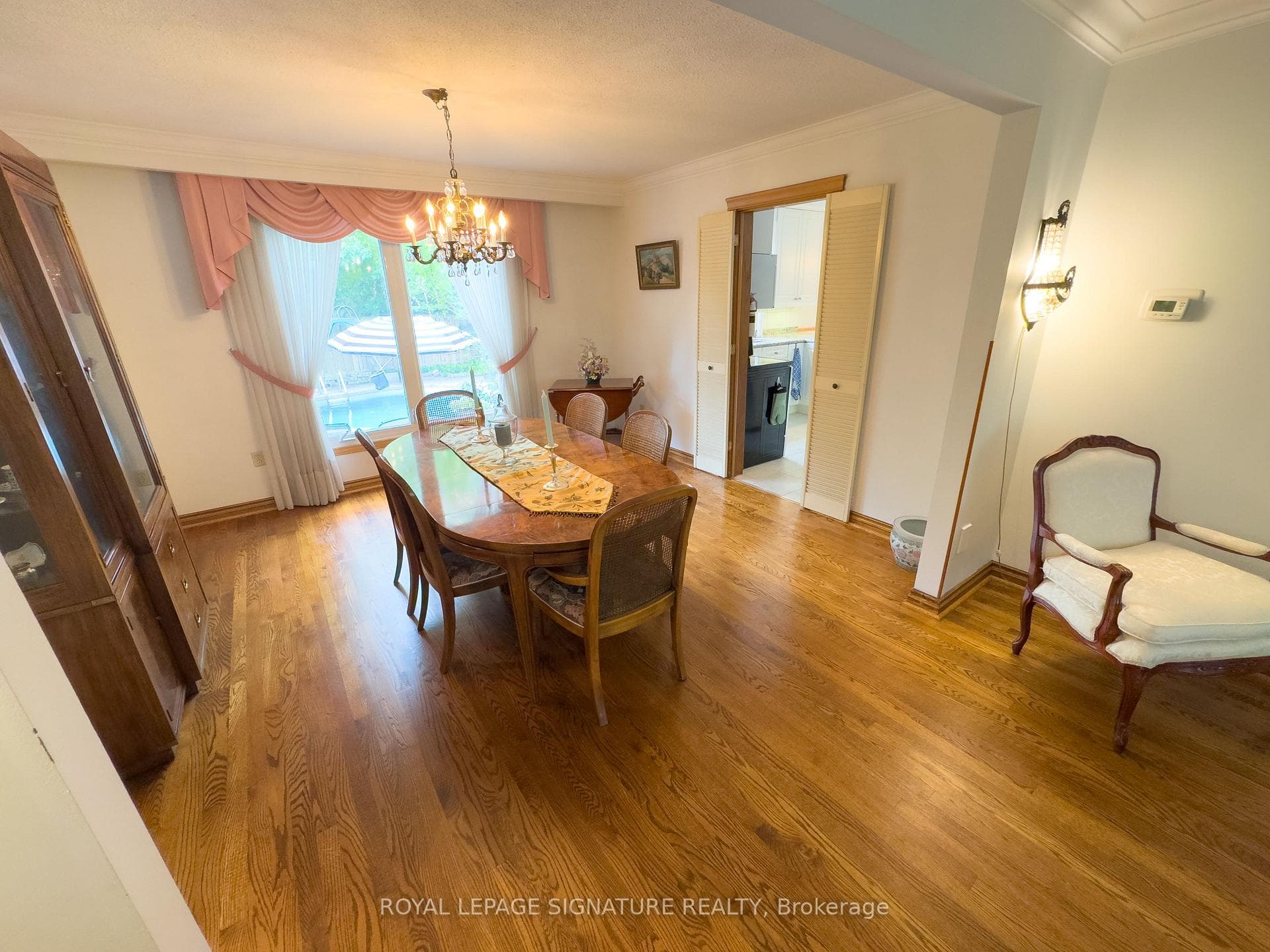 Dining room