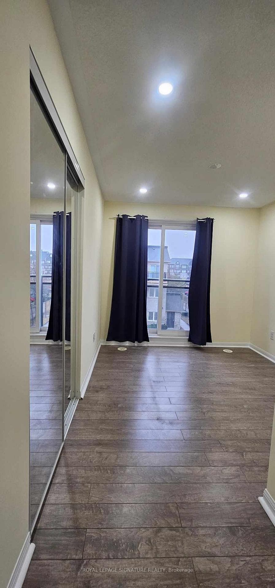 3rd Bedroom With Closet