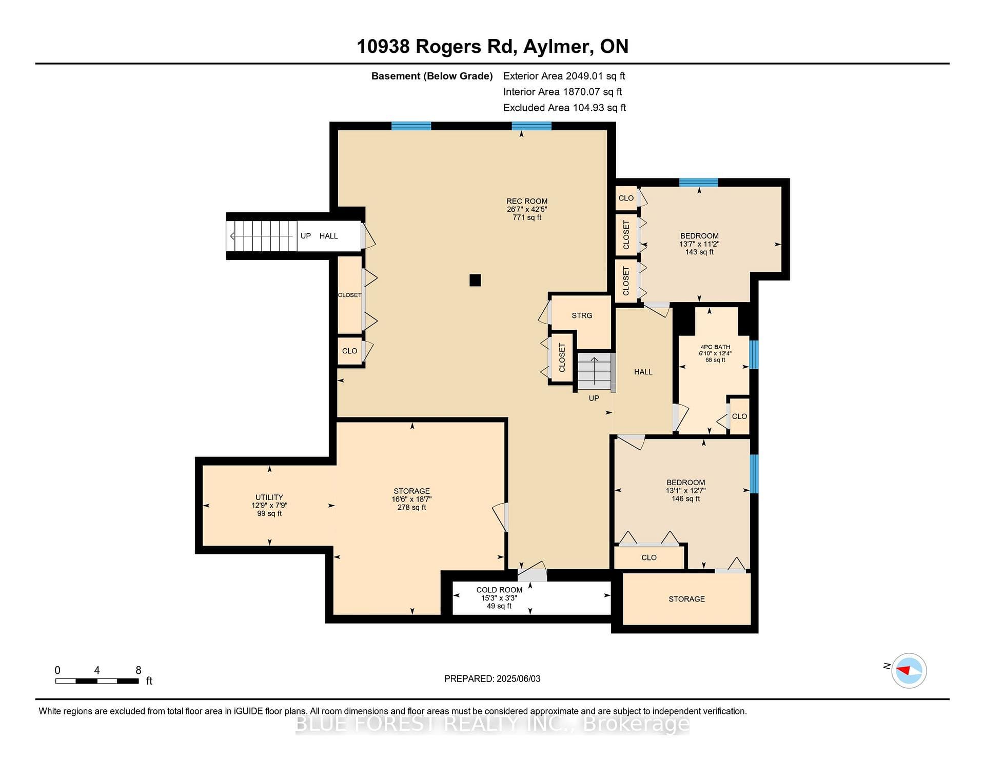 10938 Rogers Road photo 45