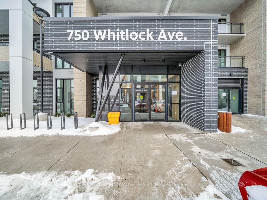 750 Whitlock Avenue Unit #307 photo 7