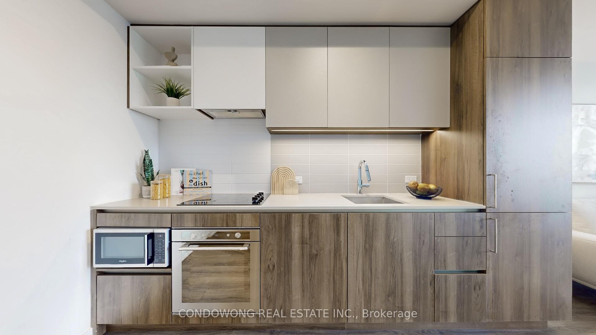 Luxurious High End Kitchen