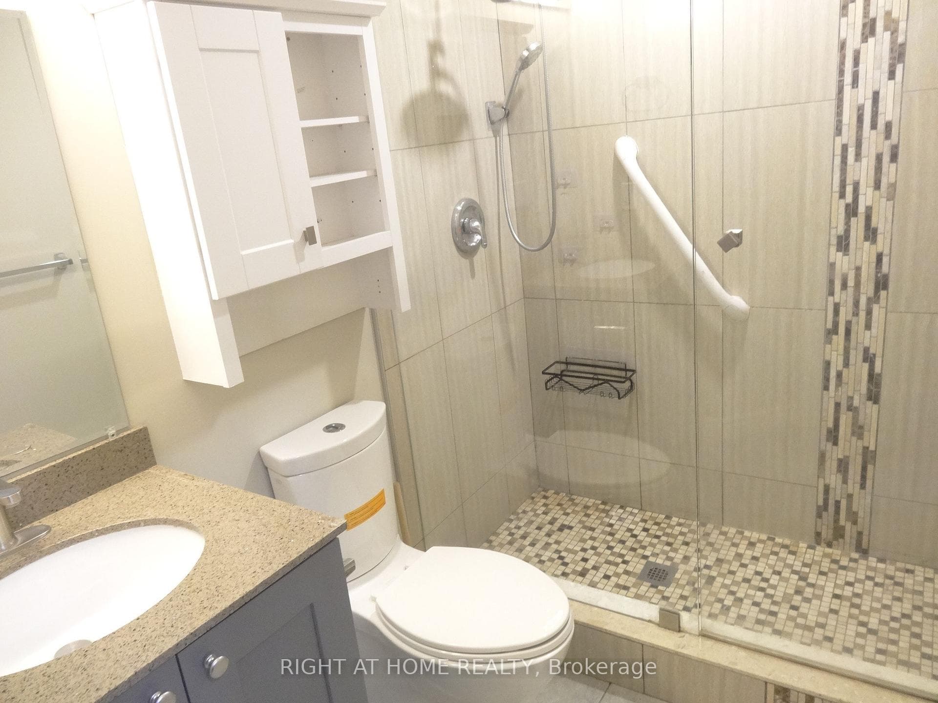 3 pc Washroom