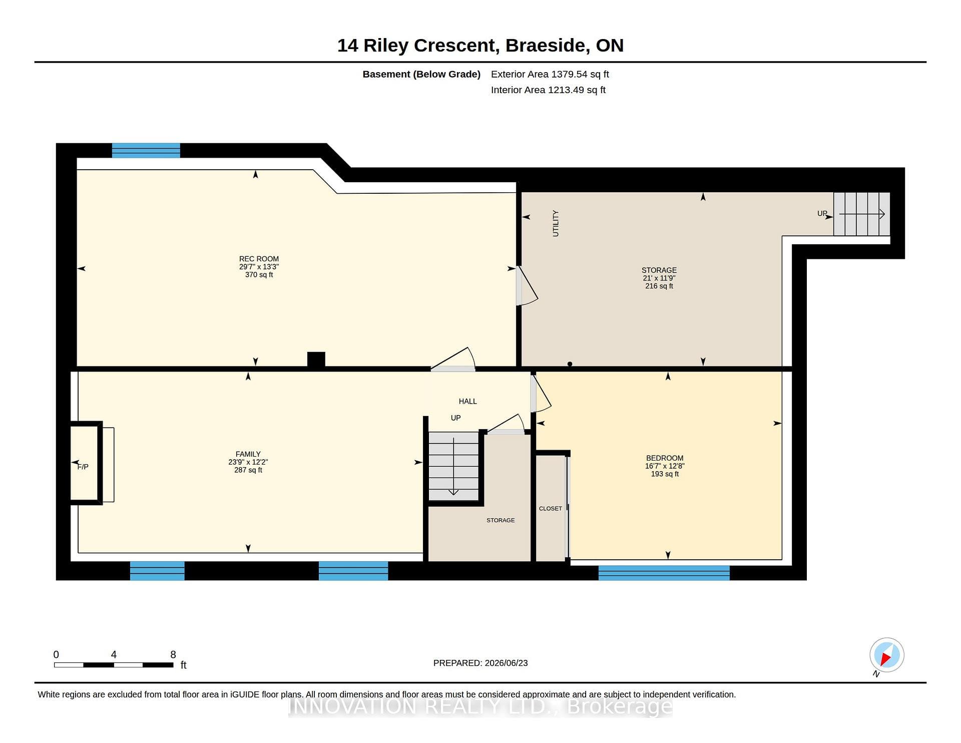 14 Riley Crescent photo 36