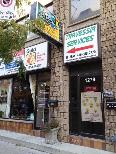 1278 Dundas Street Unit 3rd floor photo 2