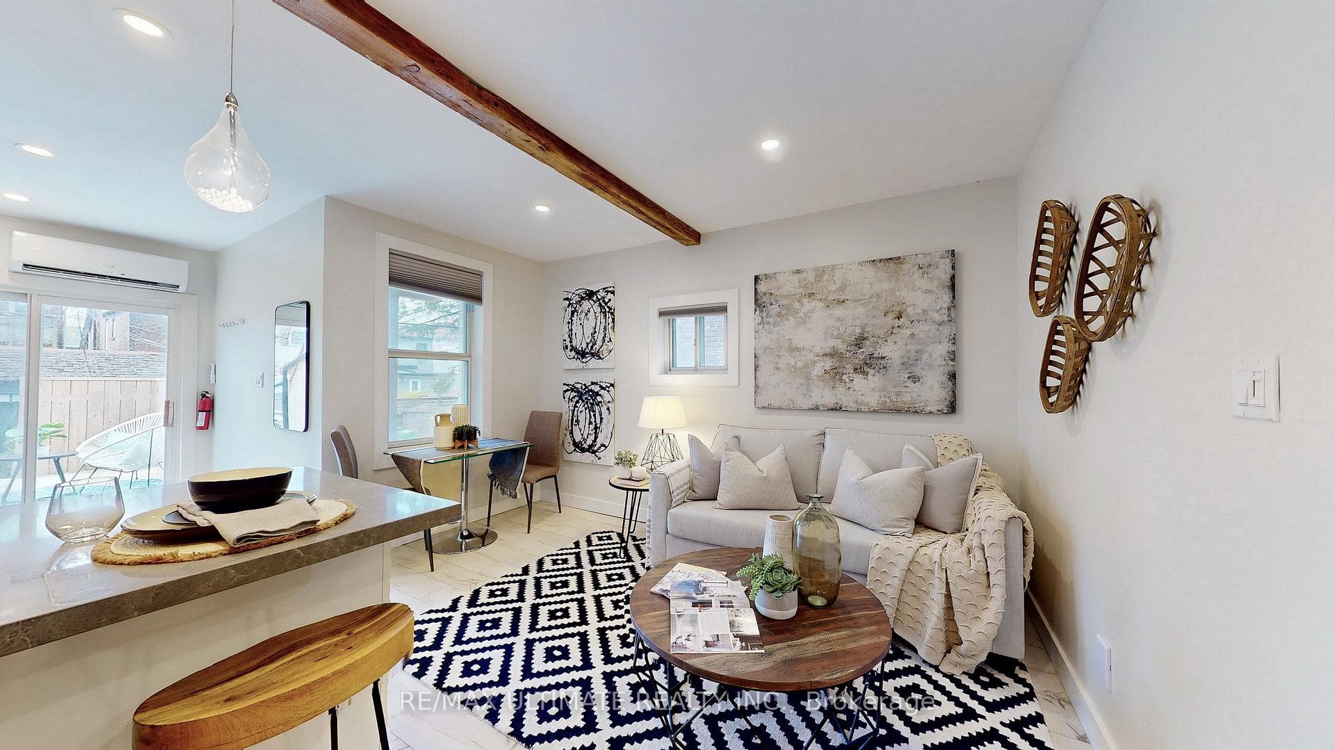 Main Floor Unit