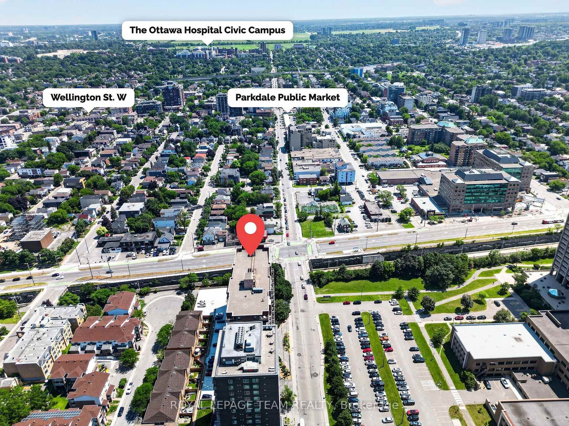 215 Parkdale Avenue Unit 601 photo 32