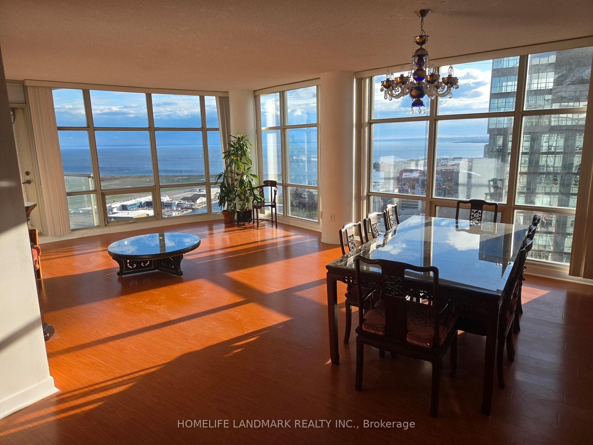 Living Room Dining Room