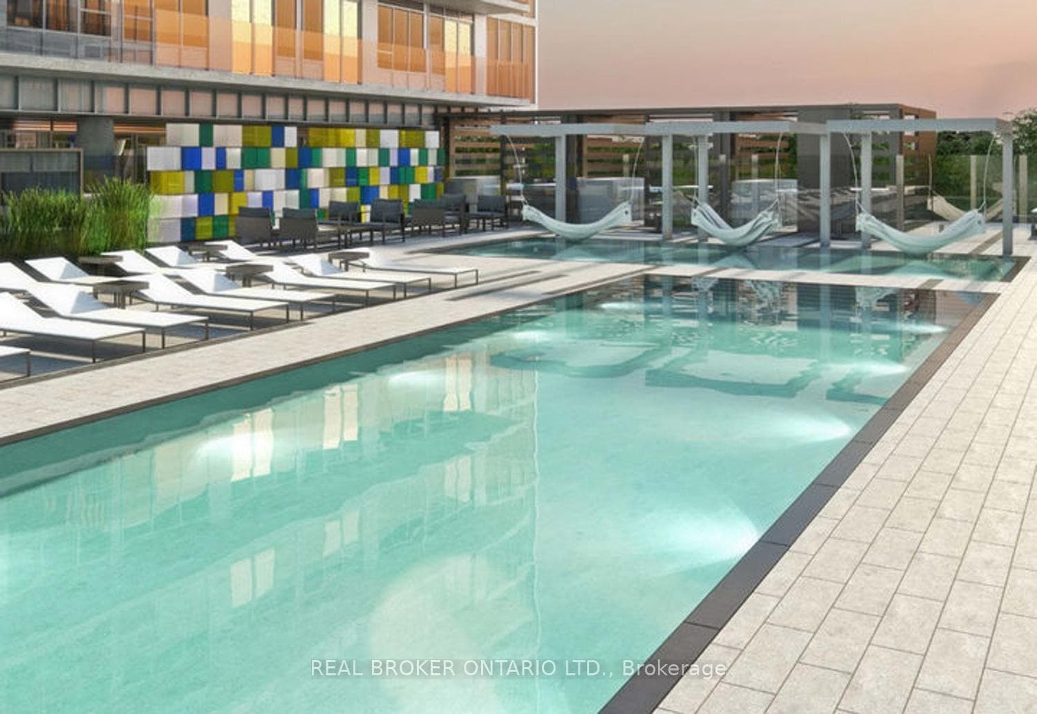 Amenities that are unparalleled