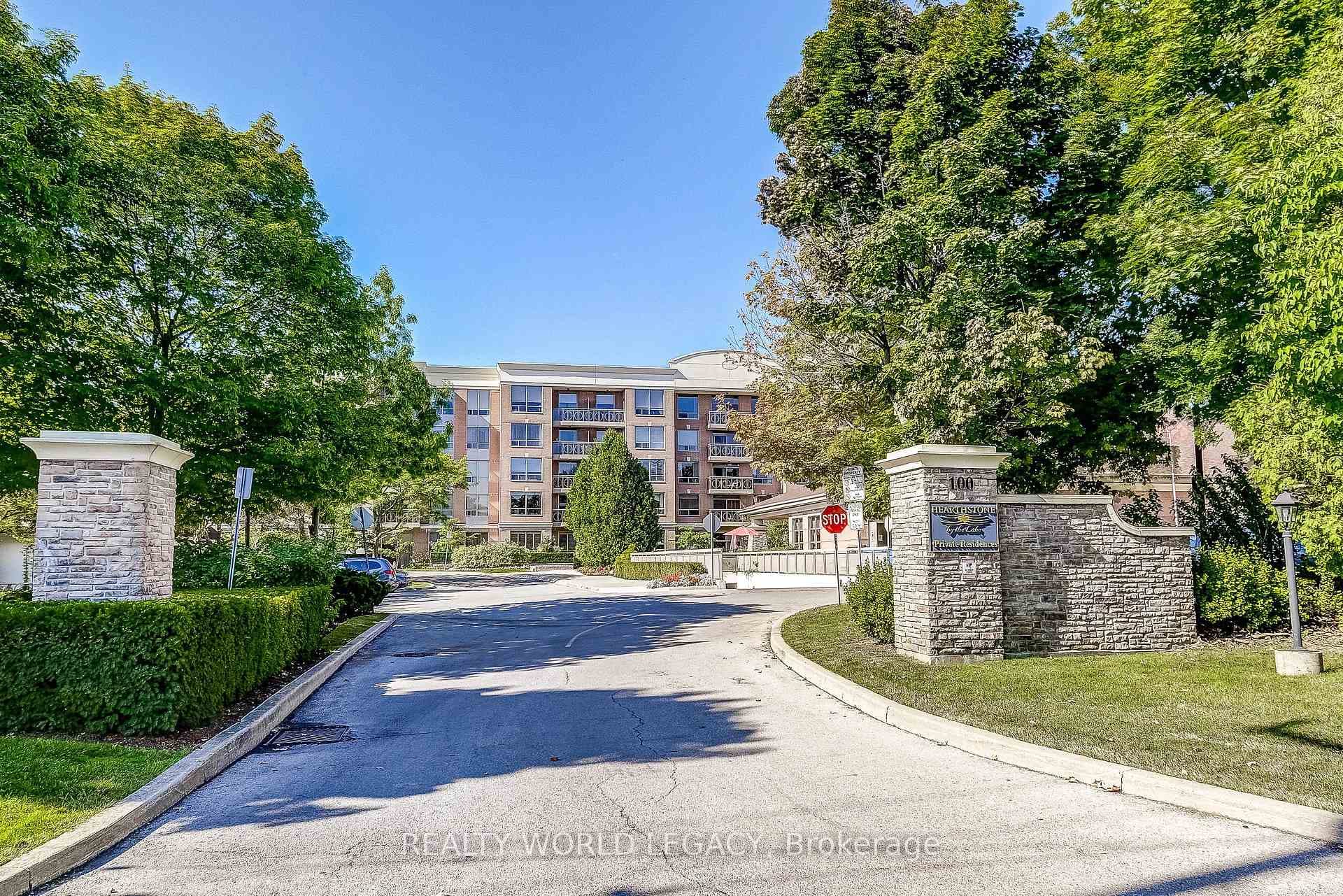 100 Burloak Drive Unit 2313 photo 1