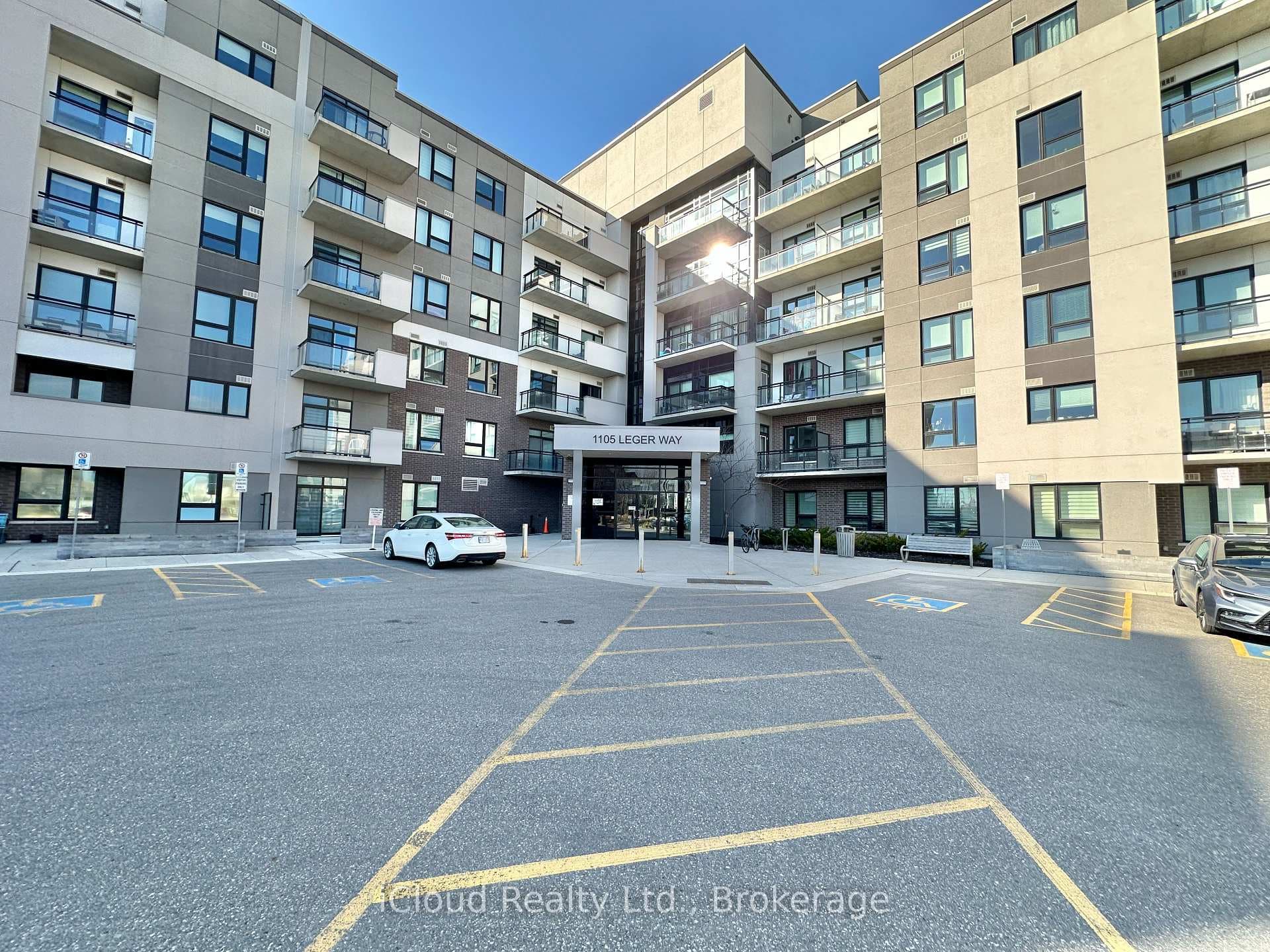 1105 Leger Way Unit 105 photo 1
