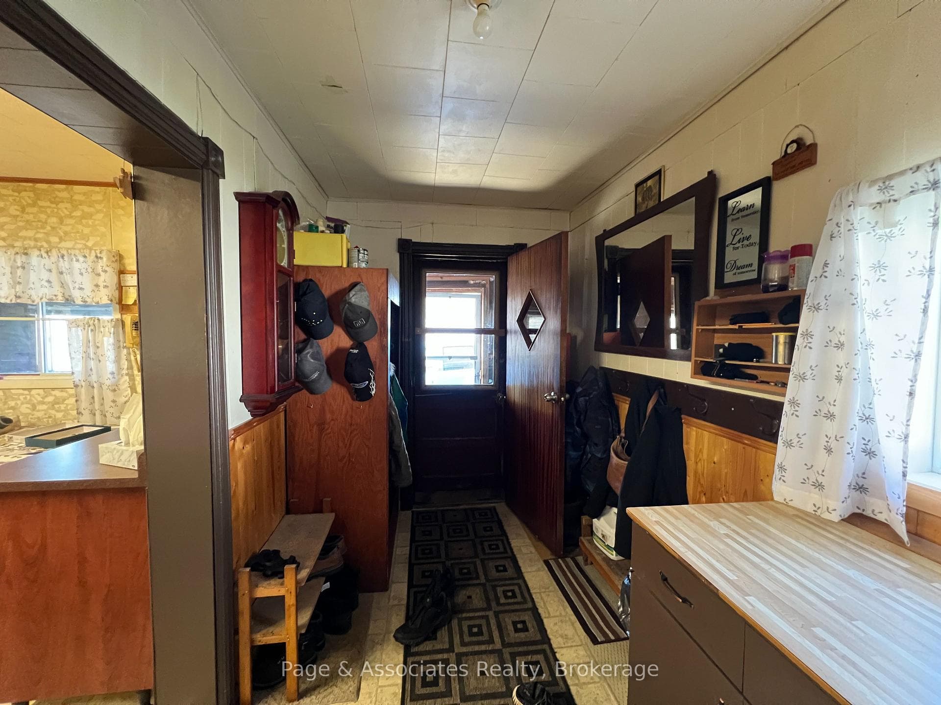 Mudroom