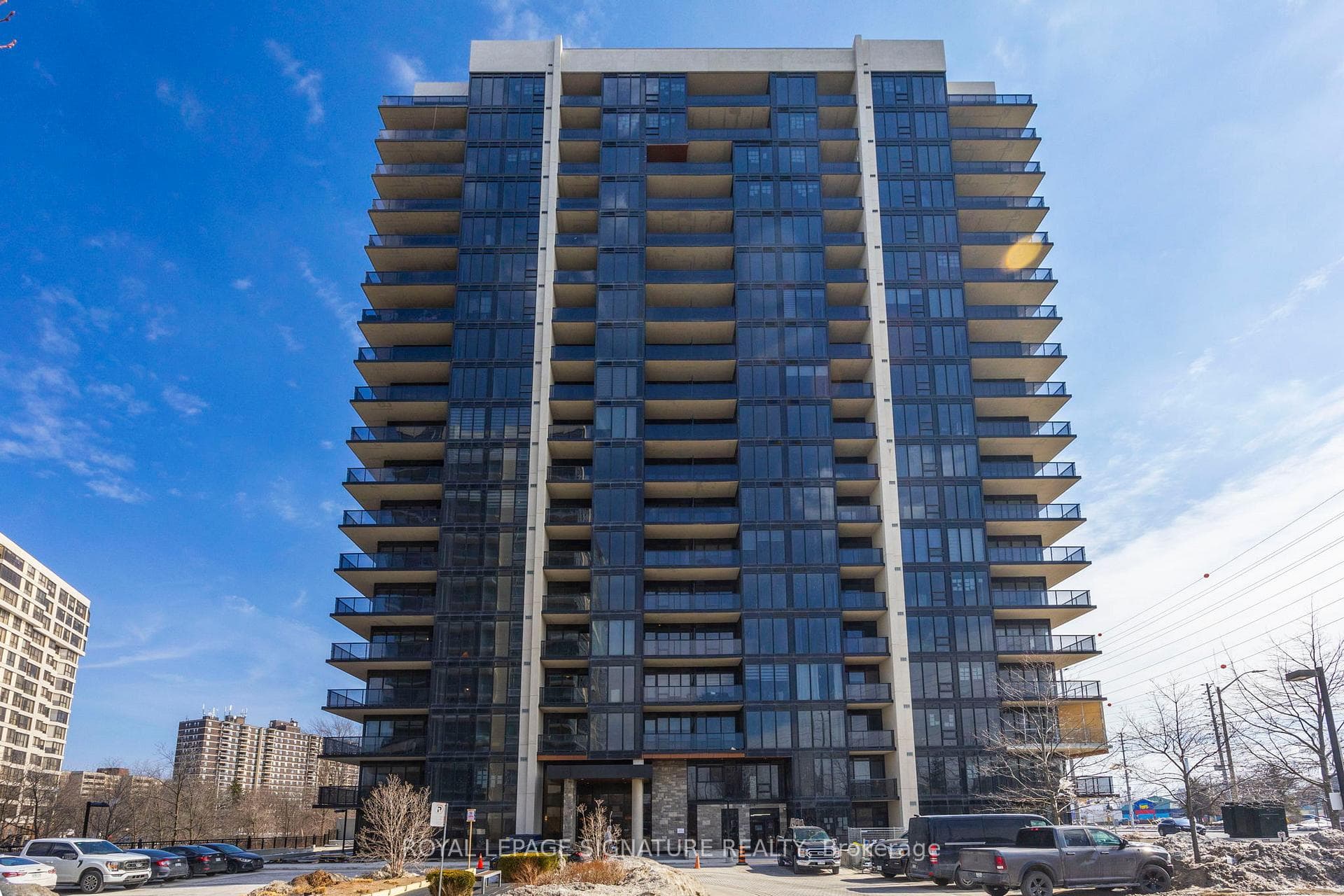 1035 Southdown Road Unit 1607 photo 1