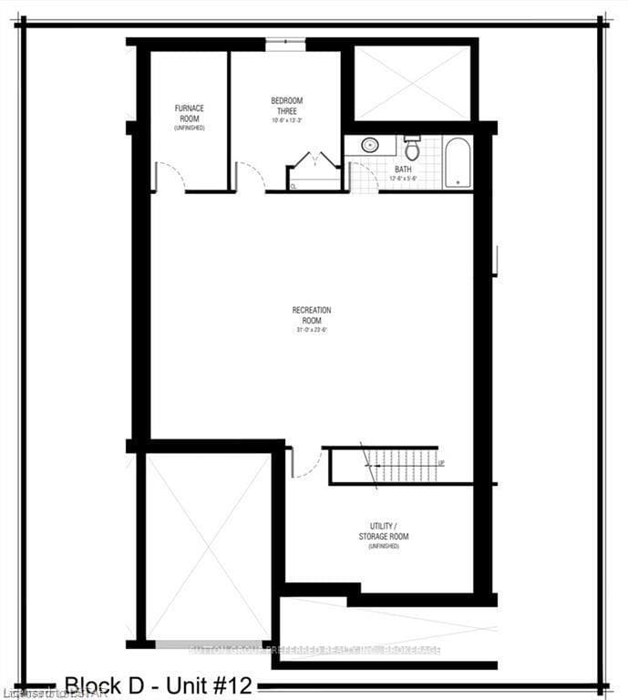175 GLENGARIFF Drive Unit 30 photo 4