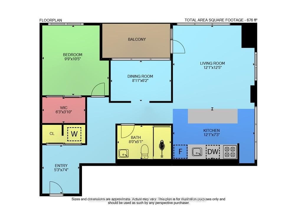 370 Martha Street Unit 507 photo 26