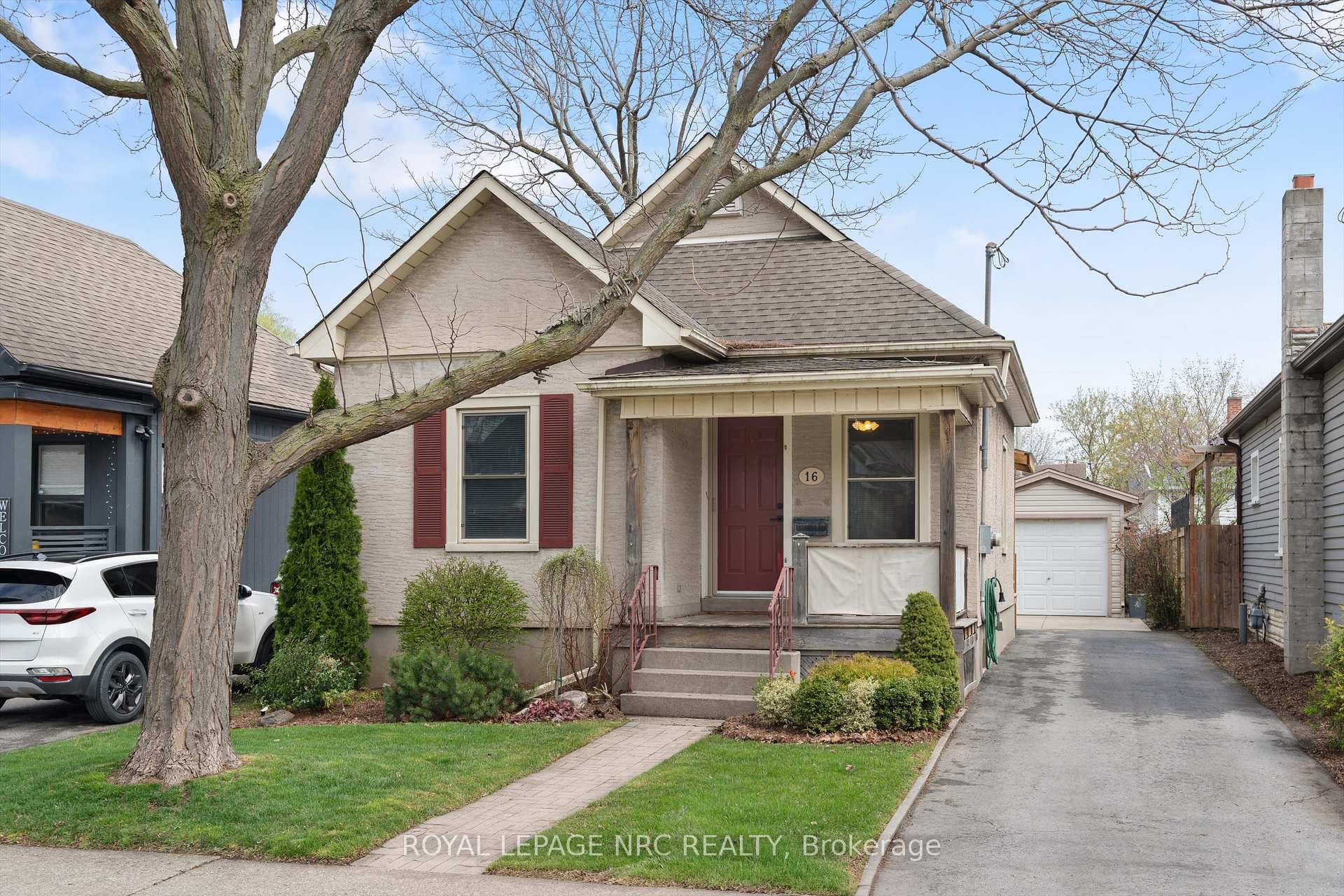Welcome Home to McGhie Street!