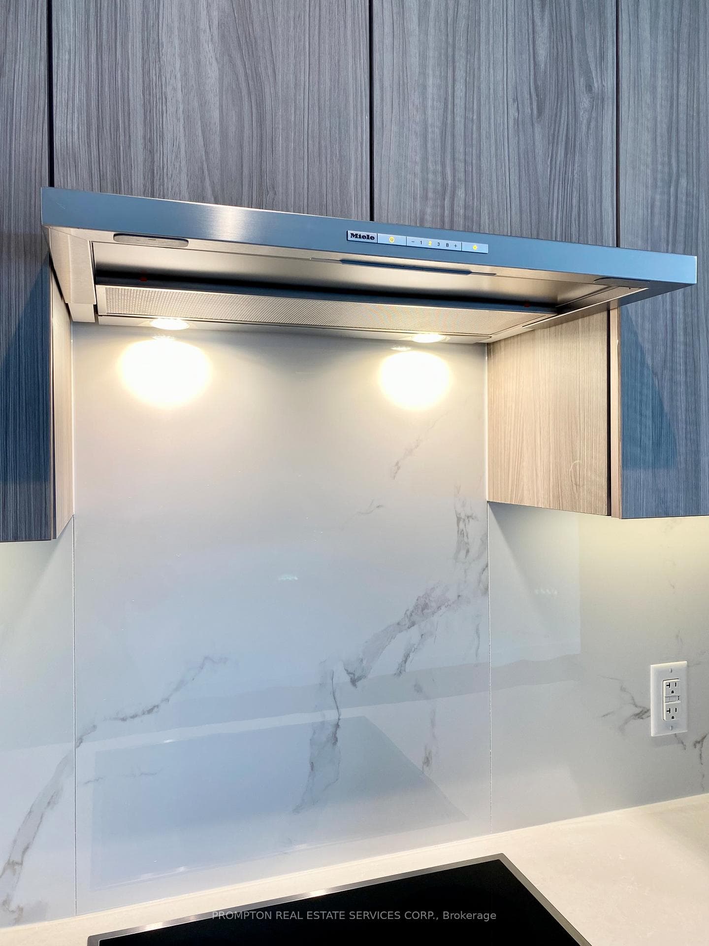 Miele Range Hood