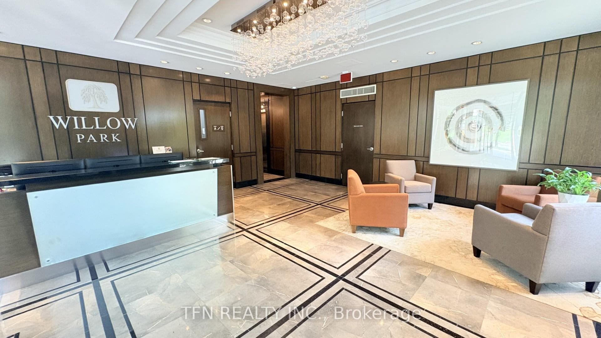 lobby