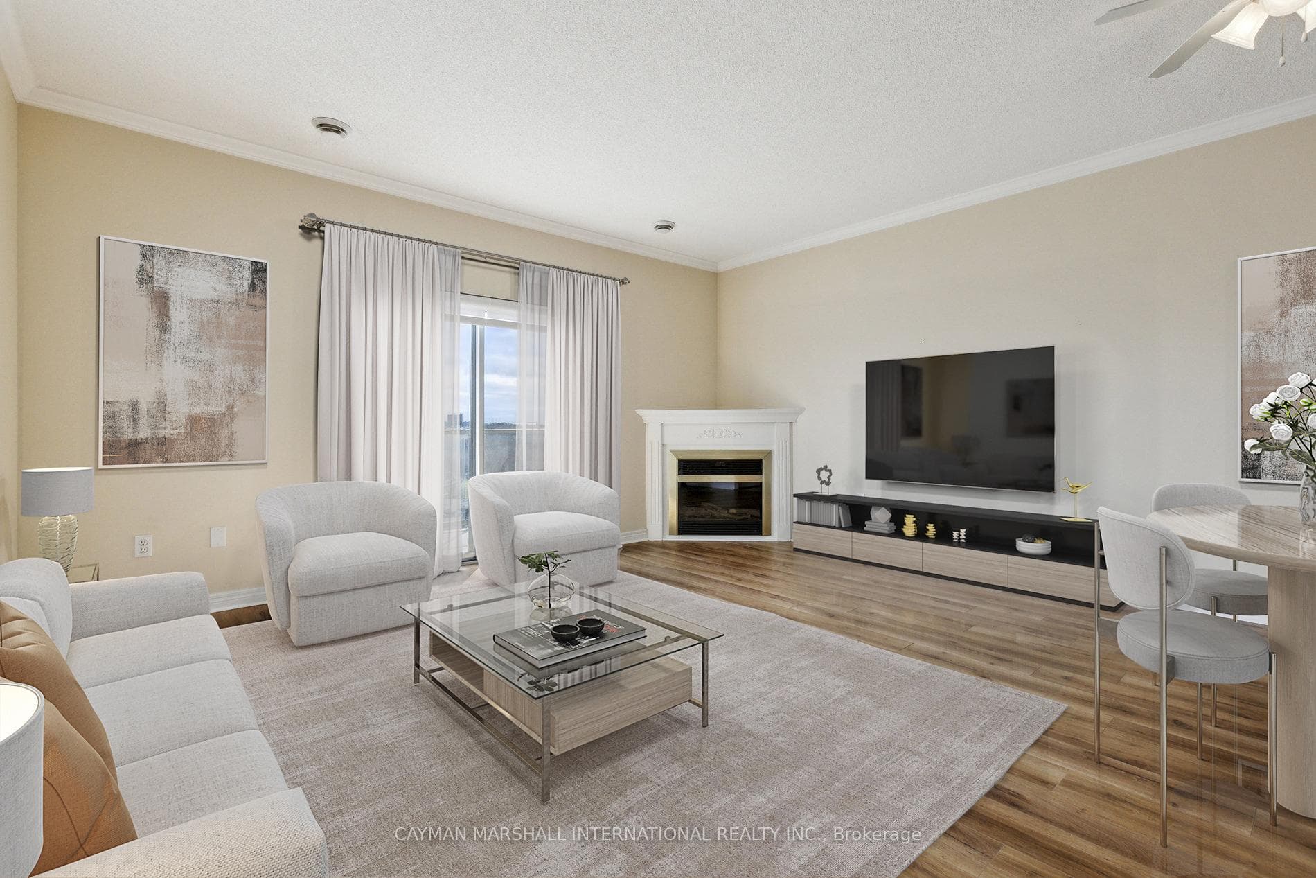 60 Wyndham Street Unit 909 photo 8