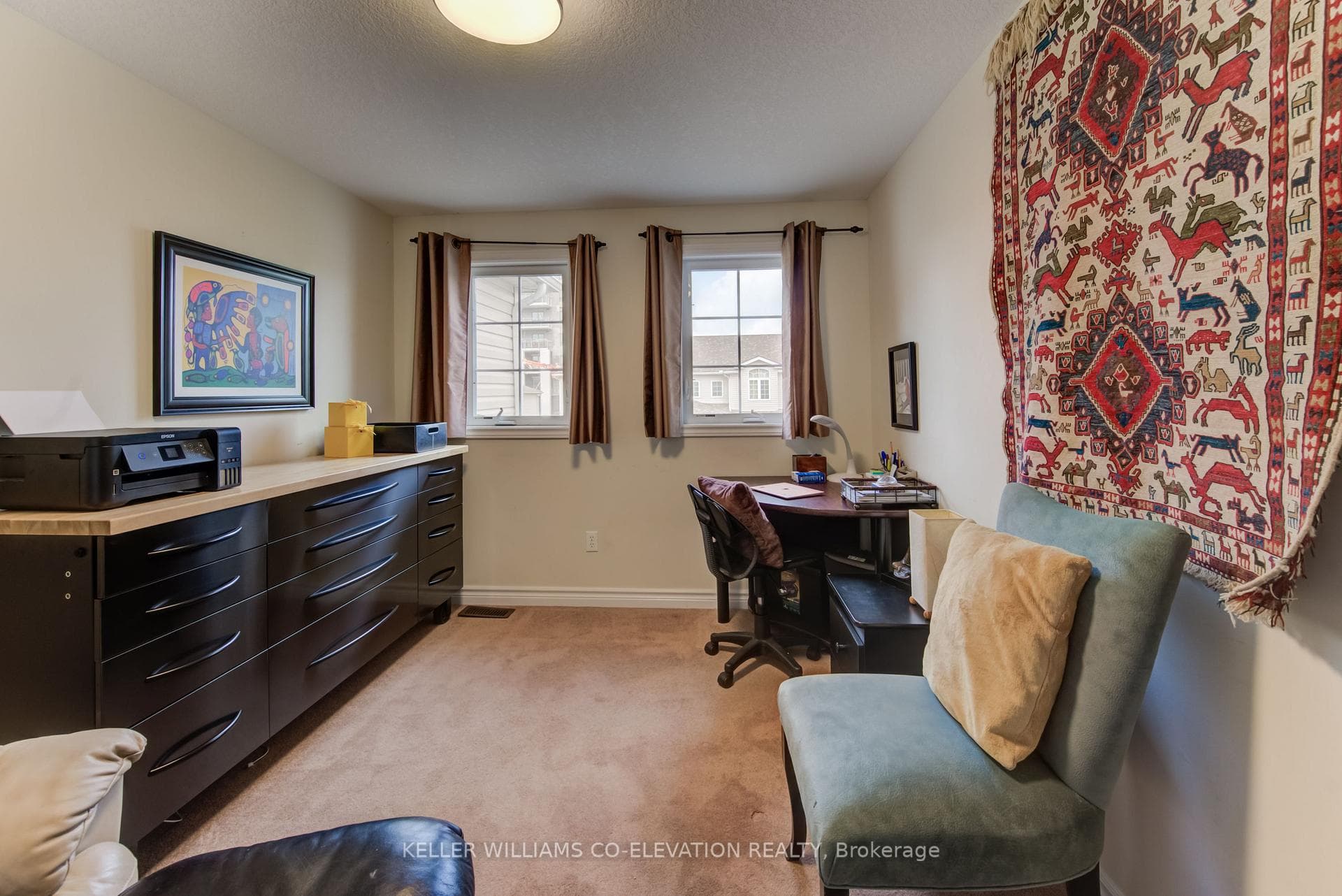 2nd Bedroom