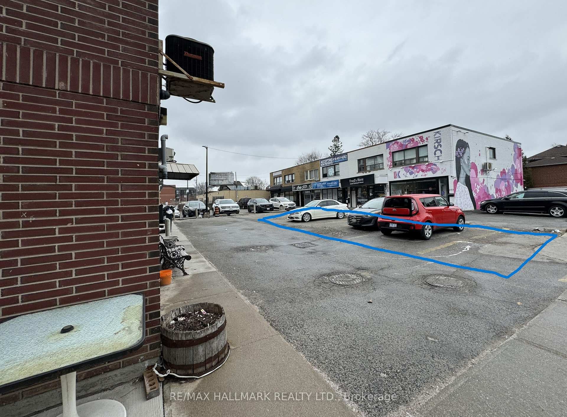 Parking