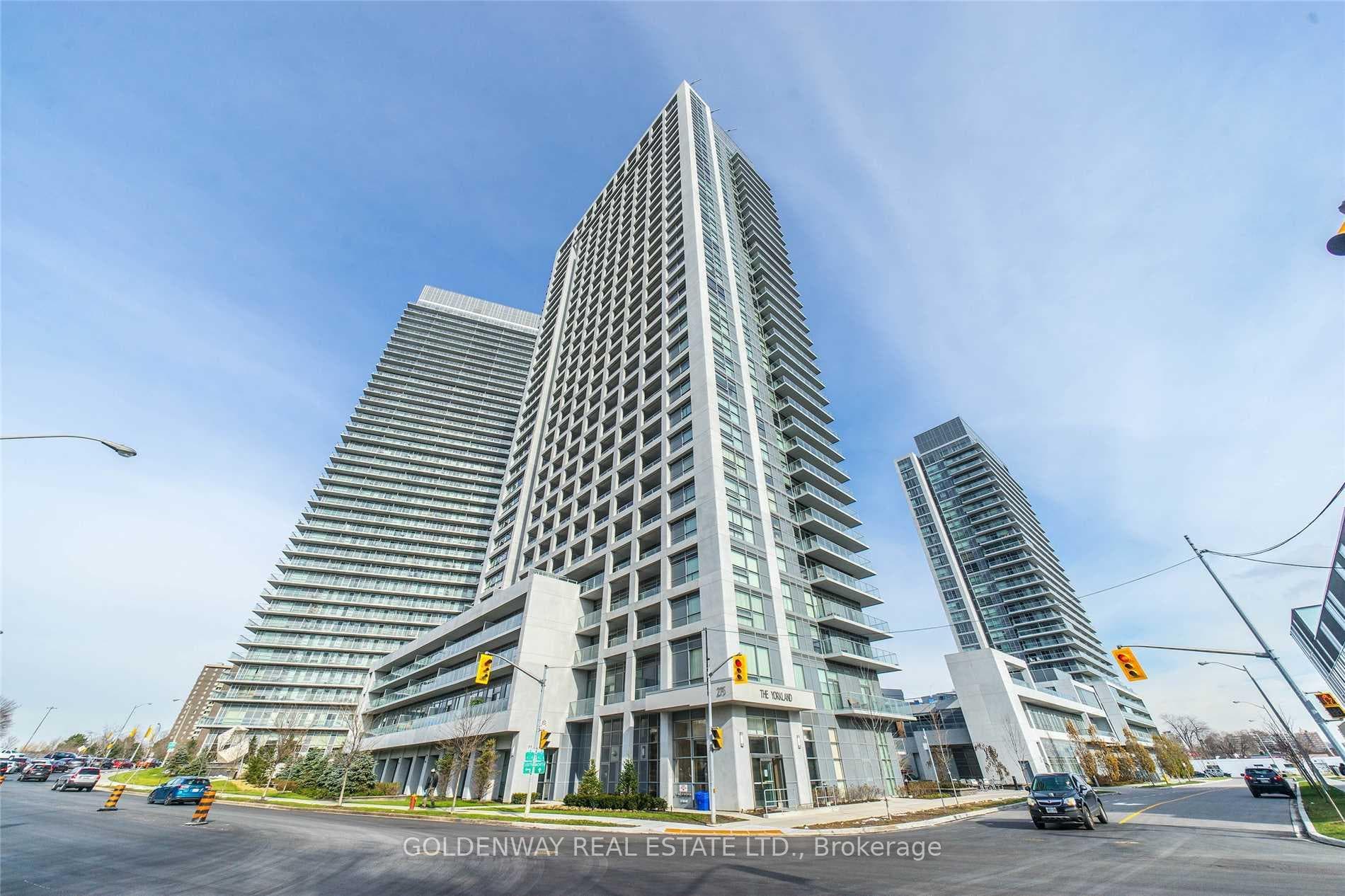 275 Yorkland Road Unit 2307 photo 1