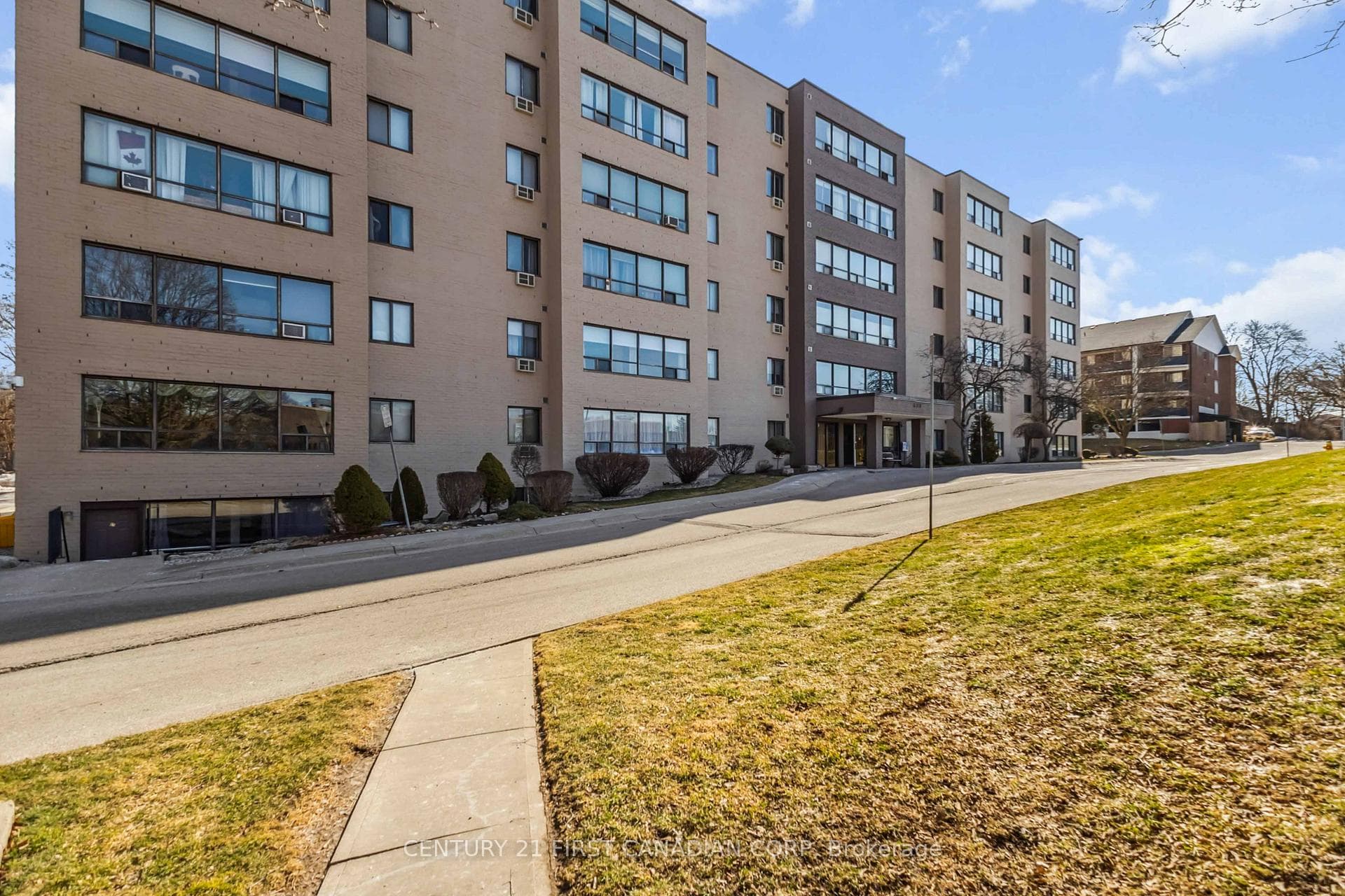 650 Cheapside Street Unit 206 photo 1