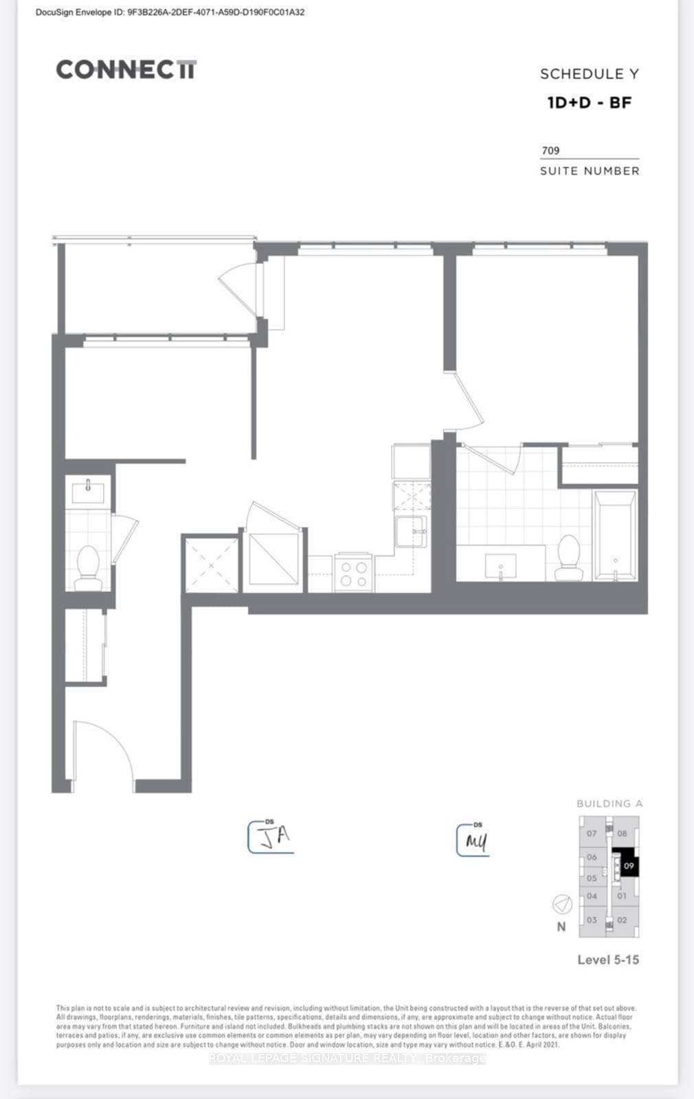 8010 Derry Road Unit 709 photo 4