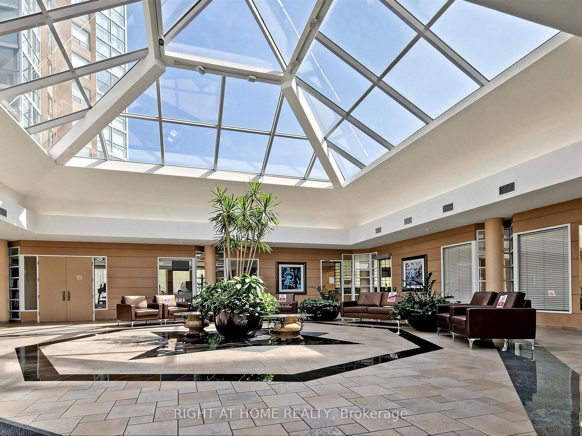 Main Lobby