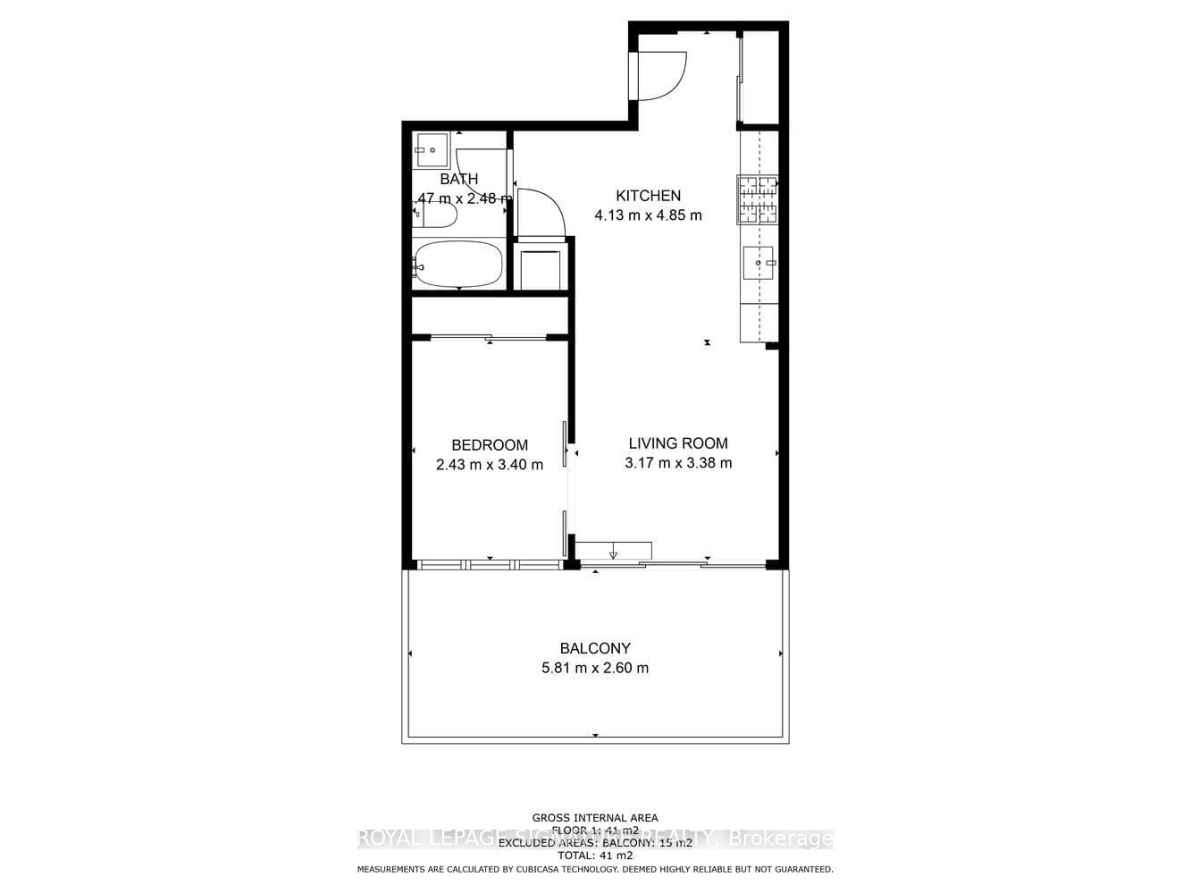 1238 Dundas Street Unit 809 photo 28