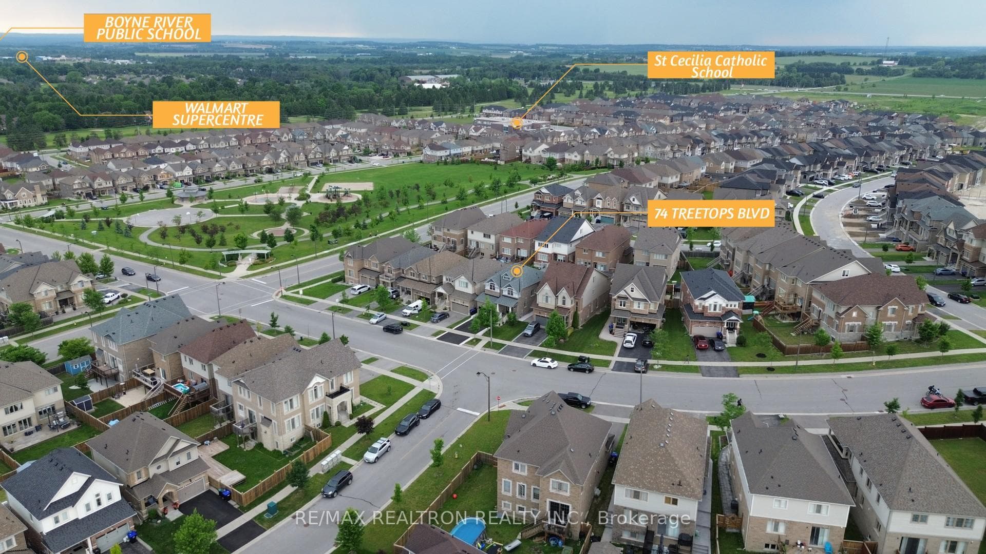Nearby Amenities