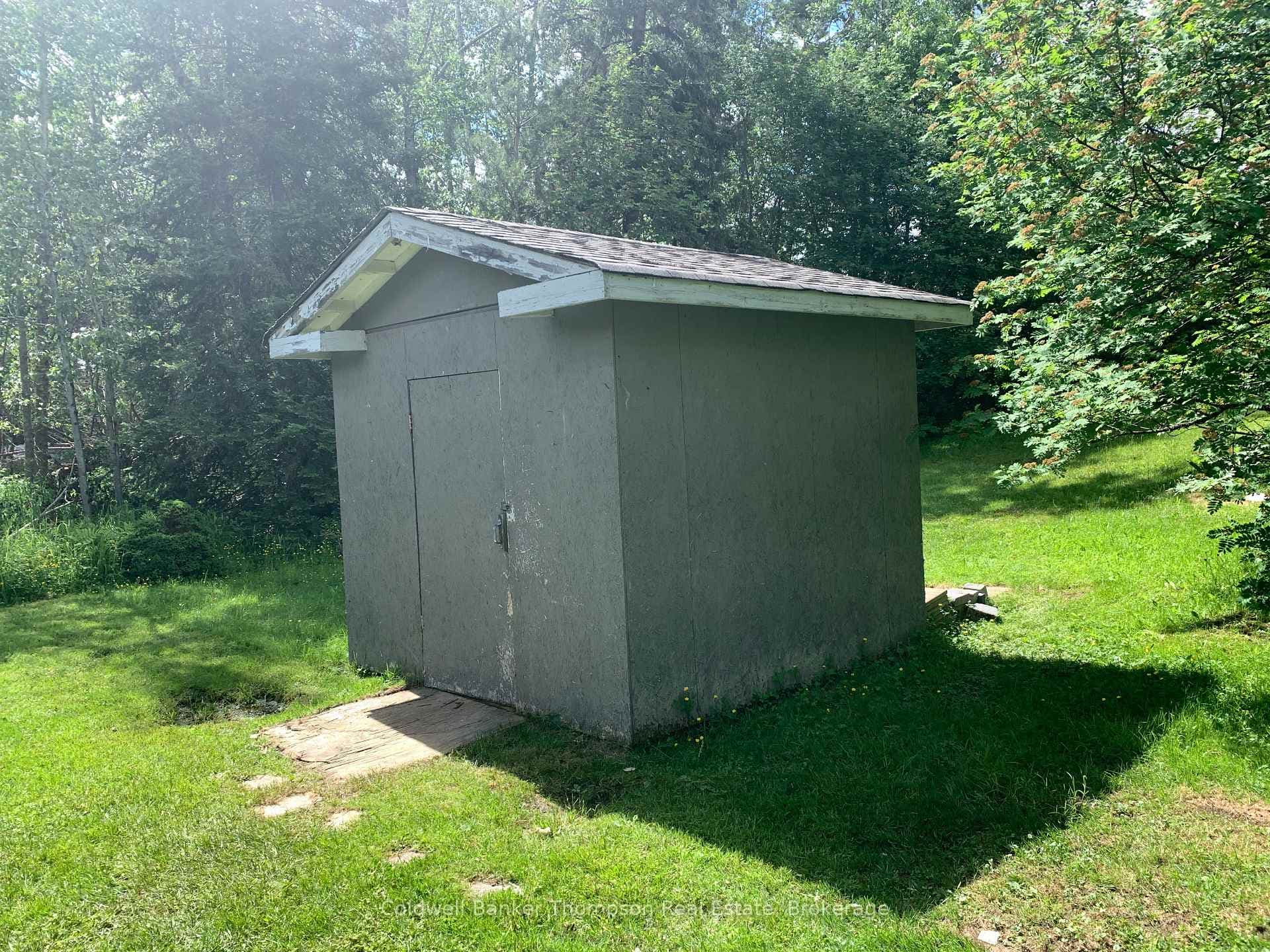 10 X 10 Storage Shed
